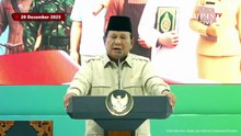Prabowo Wanti-wanti soal Korupsi: Mark-Up Gila-gilaan Sama dengan Mencuri