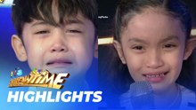 It’s Showtime: Kulot at Lucas, pinakita ang husay sa actingan! (Laro, Laro, Pick)