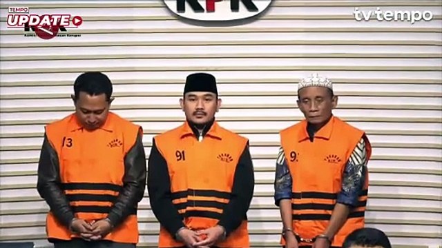 Bupati Bekasi dan Ayahnya Ditetapkan Tersangka Suap oleh KPK