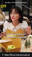 My Bos, The Christmas Gigolo Netshort - Full Movie