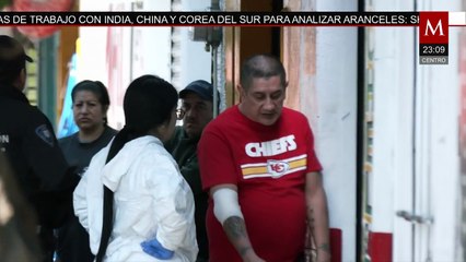 Tiroteo en Iztacalco deja una persona muerta en la Ciudad de México