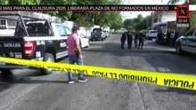 Detienen a 'La Araña' por homicidio de familia en San Cristóbal de la Barranca