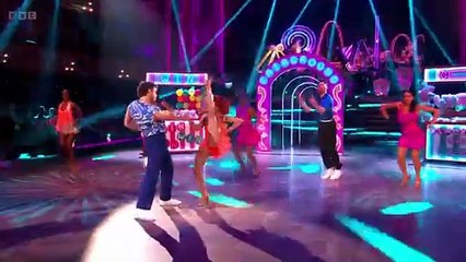 Strictly Come Dancing: It Takes Two - Season 23 Episode 60
