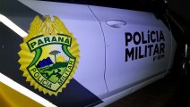 Homem é abordado em blitz, realiza teste do bafômetro e é levado à delegacia em Cascavel