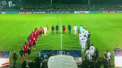 Les Herbiers Angers | 0-0 [PEN. 5-6] | Résumé et Buts | Coupe de France 2025 | angers les herbiers