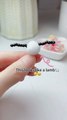 Handmade Floral Beads mobile phone strip | Soft Aesthetic Jewelry Trend