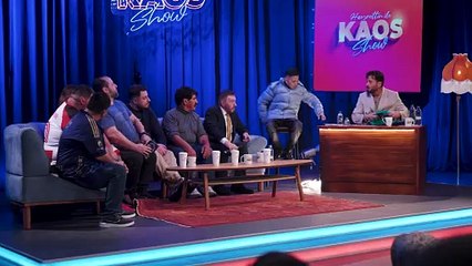 Hayrettin ile Kaos Show  2.Sezon 4.Bölüm  Bilim Kurgu ve Dünyamız