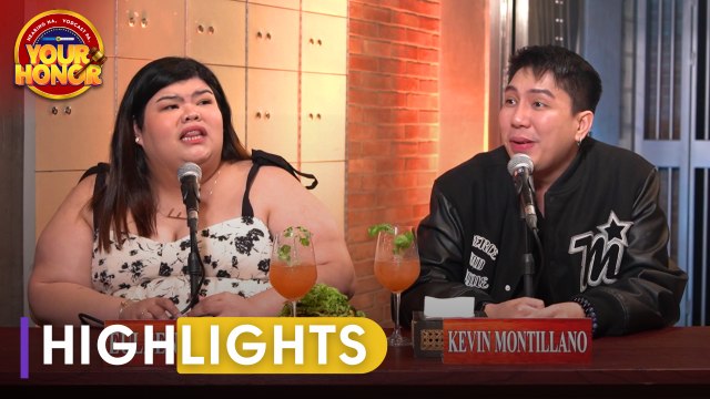 Your Honor: Euleen Castro, na-trauma sa tofu sisig dahil sa ex niyang cheater!