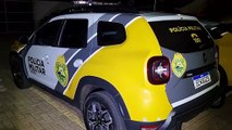 Blitz na rua Paraná termina com mais um motorista conduzido à Delegacia de Polícia Civil