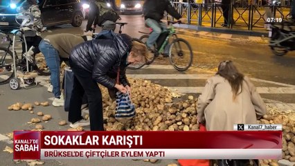 Kanal 7'de Sabah (Kanal 7 Ülke Tv Ortak Yayını) - 20 Aralık 2025