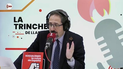 Editorial de Llamas. El Hundimiento de Pedro Sánchez