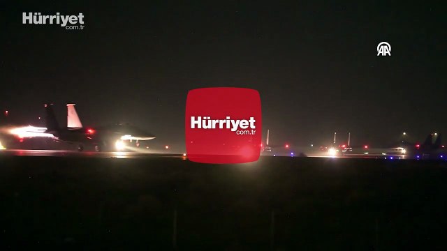 Suriye’de ABD güçleri terör örgütü DEAŞ’a yönelik operasyon düzenledi