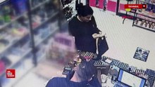 İstanbul'da alışveriş yaptı, 'İBAN'la ödedim' diyerek kaçtı