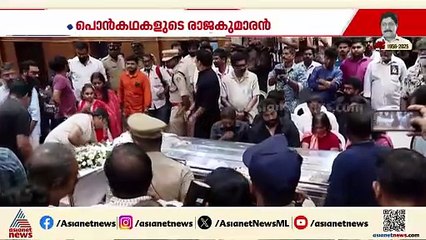 പരമ്പരാ​ഗത നായക സങ്കൽപ്പങ്ങളെ തച്ചുടച്ച കലാകാരൻ; ശ്രീനിവാസന് വിട