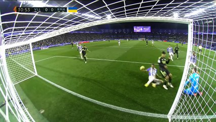30/12/2022 Real Valladolid- Real Madrid (0-2) Liga