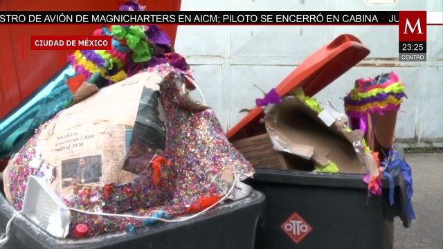 Separar la basura será obligatorio en la Ciudad de México en 2026