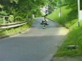 Première Video Jérôme Robin Longskate Session