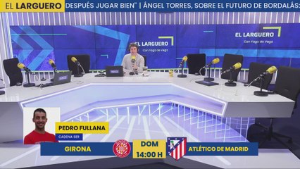 operación salida EN EL ATLÉTICO DE MADRID