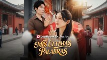 Finalizado Mis úLtimas Palabras Episodio Completo🎥 Filmscope
