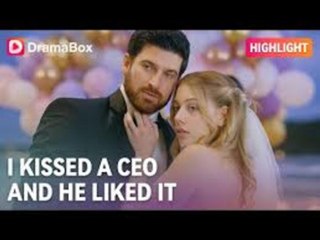 I Kissed A CEO And He Liked It❤️‍🔥 Full Movie