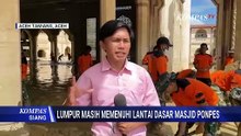 Pascabanjir, Lumpur Tebal Masih Penuhi Lantai Dasar Masjid Ponpes di Aceh Tamiang | KOMPAS SIANG