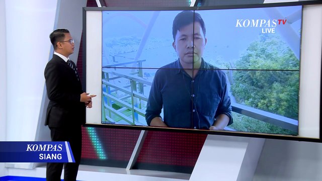 Libur Nataru, Lalu Lintas di Tol Cipularang Ramai Lancar Hingga Bandara Dipadati Penumpang | KOMPAS