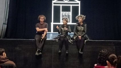 Lo sciopero delle bambine raccontato da Rita Pelusio