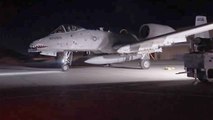 CENTCOM Launches Operation Hawkeye Strike Against ISIS Targets in Syria