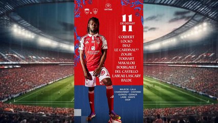 Avranches-Brest | 1-1 [PEN. 5-4] | Résumé et Buts | Coupe de France 2025 | brest avranches