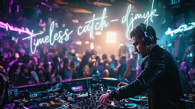 Timeless Catch DJMYK Original Track Balkan Chill & Minimal Beats and Deep Minimal Balkan Sound.