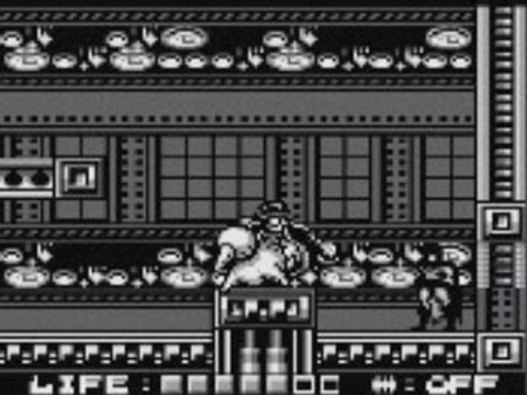 Batman The Animated Series (TAS) GameBoy 3eme Partie