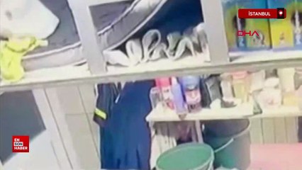 İstanbul'da silah zoruyla girdikleri evde iki kişiyi darbederek ziynet eşyalarını gasbeden şüpheliler yakalandı