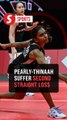 Pearly-Thinaah’s World Tour Finals run ends in semis finish