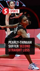 Pearly-Thinaah’s World Tour Finals run ends in semis finish