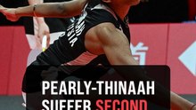Pearly-Thinaah’s World Tour Finals run ends in semis finish
