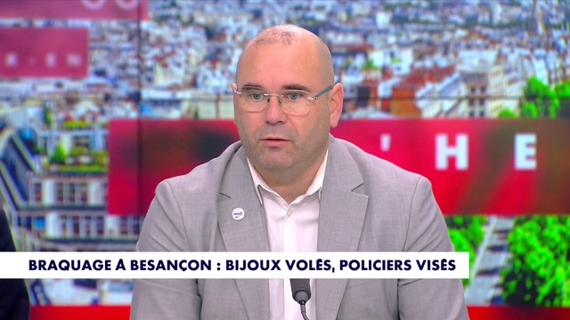Axel Ronde : «Ce sont des techniques de l'armée qui ont été utilisées»