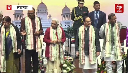 KGMU का 21वां दीक्षांत समारोह; 2431 छात्रों को मिली डिग्री, दिग्गजों ने कुछ यूं दी नए डॉक्टर्स को बधाई