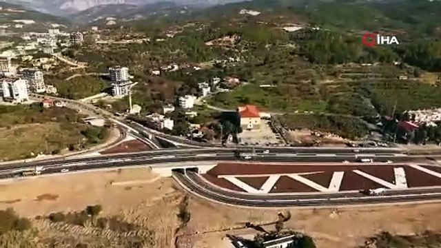 İki karayolu projesiyle 4 milyar lira tasarruf sağlanacak