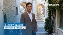 Victor Clauzel : Novillero à 18 ans