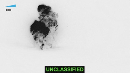 Trump ataca al Estado Islámicos en Siria: "La operación fue exitosa y precisa"