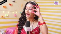 Exclusive: Makeup Room Diaries | Priyamvada Kant Gets Into Her Gharwali Pedwali Character | & TV