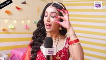 Exclusive: Makeup Room Diaries | Priyamvada Kant Gets Into Her Gharwali Pedwali Character | & TV