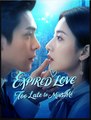 EXPIRED LOVE Too Late to Miss Me Drama Movies English Sub