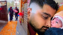 Bigg Boss 12 Fame Deepak Thakur Blessed With Baby Girl, Face Reveal Full Video...|