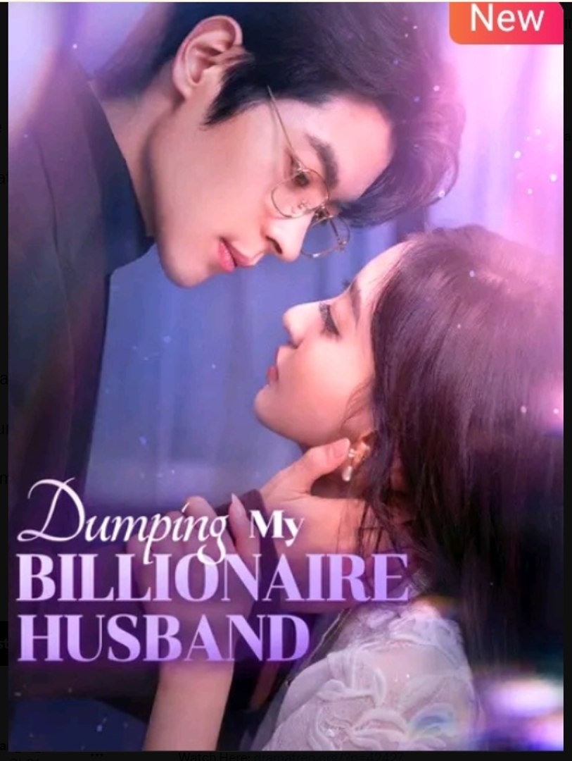 Dumping My Billionaire Husband Drama Movies English Sub