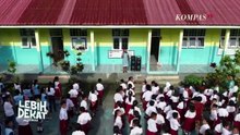 Di Tengah Keterbatasan, Perjuangan Pendidikan di Ujung Utara Maluku