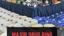 International drug ring busted, RM1.53bil worth of drugs seized in Klang Valley raids