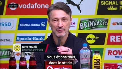 Dortmund - Adeyemi pas content de son remplacement, Kovač le recadre