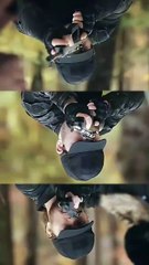 Step Back! Nothing Escapes the Eagle Full (1)