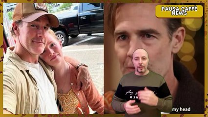 James Van Der Beek racconta la malattia in diretta tv ecco i segnali